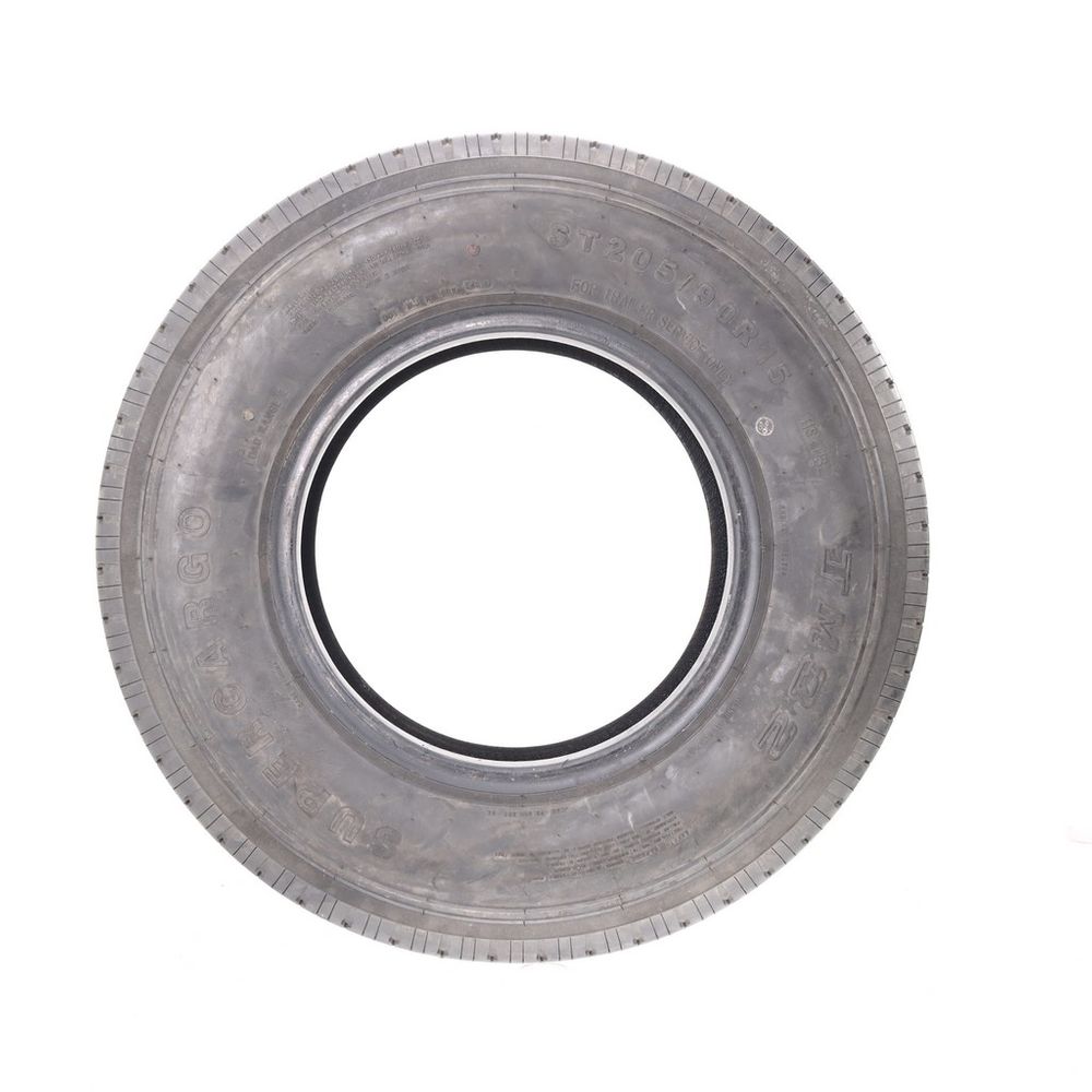 Driven Once ST 205/90R15 Super Cargo JM 32 118/113L E - 11.5/32 - Image 3