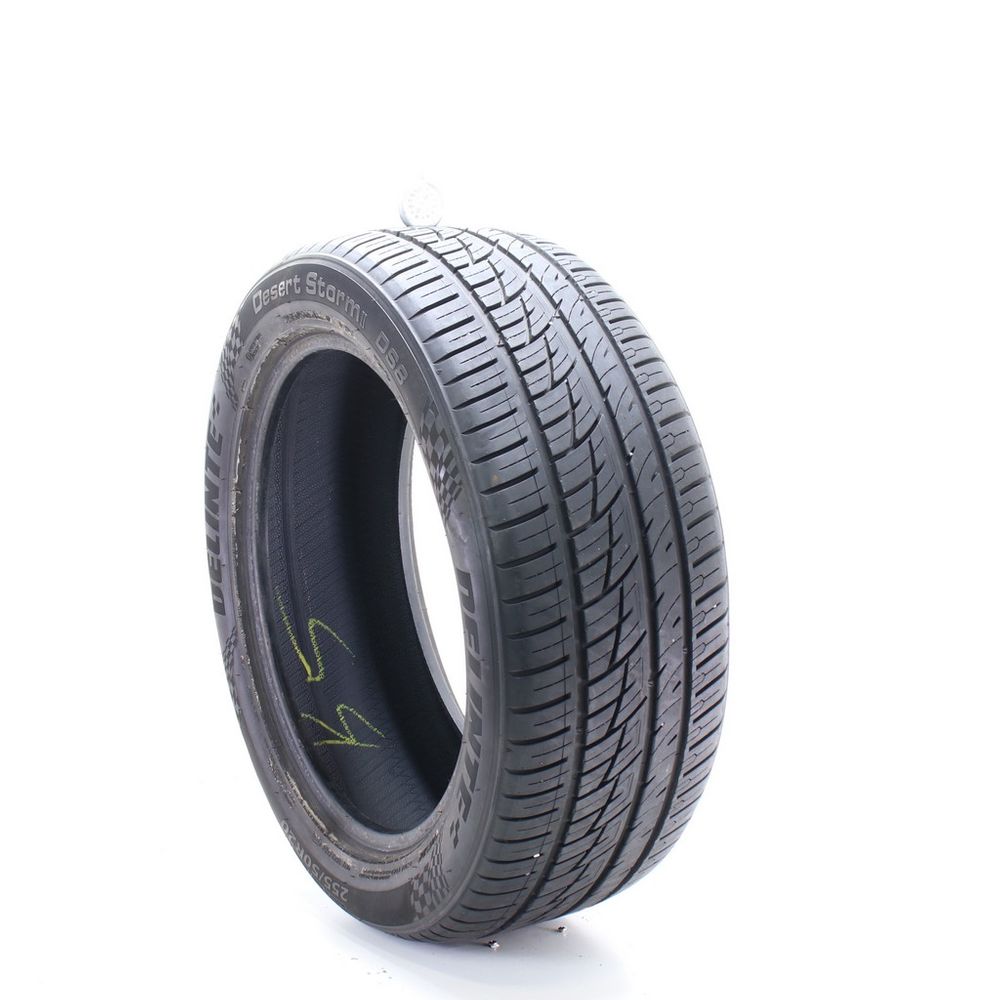 Used 255/50ZR20 Delinte Desert Storm II DS8 109Y - 8/32 - Image 1