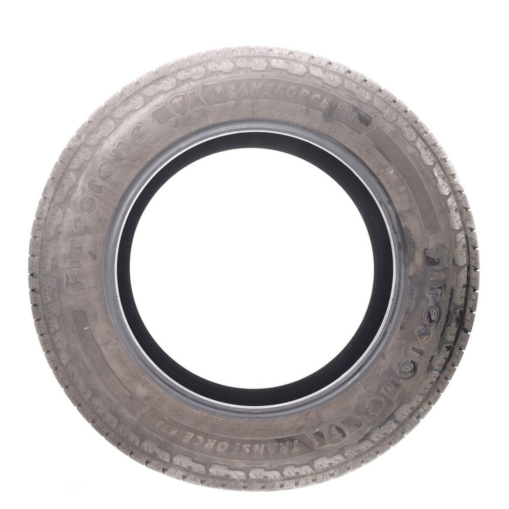 Set of (2) Used LT 285/60R20 Firestone Transforce HT3 Enliten 125/122R E - 9.5-11/32 - Image 3