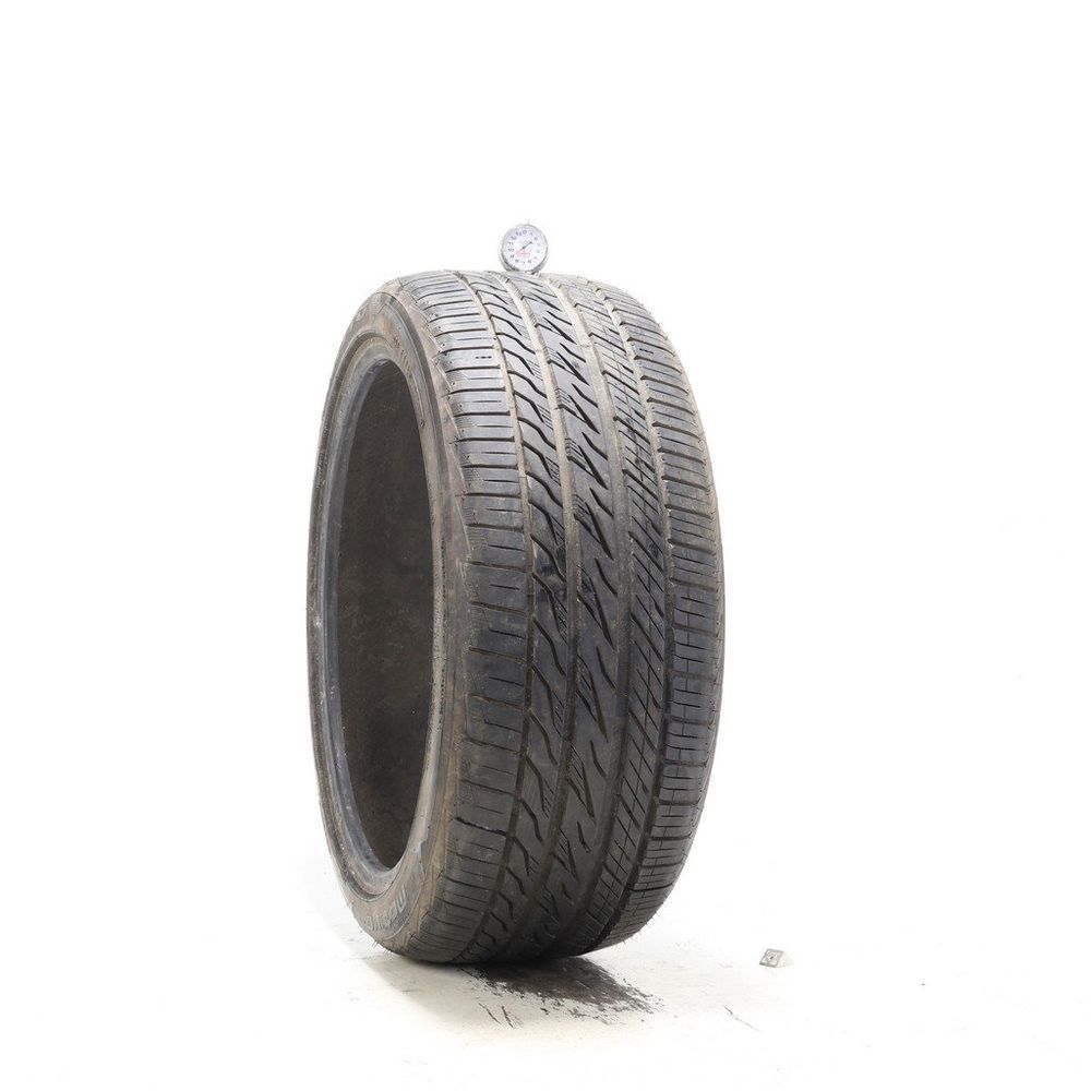Set of (2) Used 245/40ZR20 Nitto Motivo 99Y - 8-9/32 - Image 4