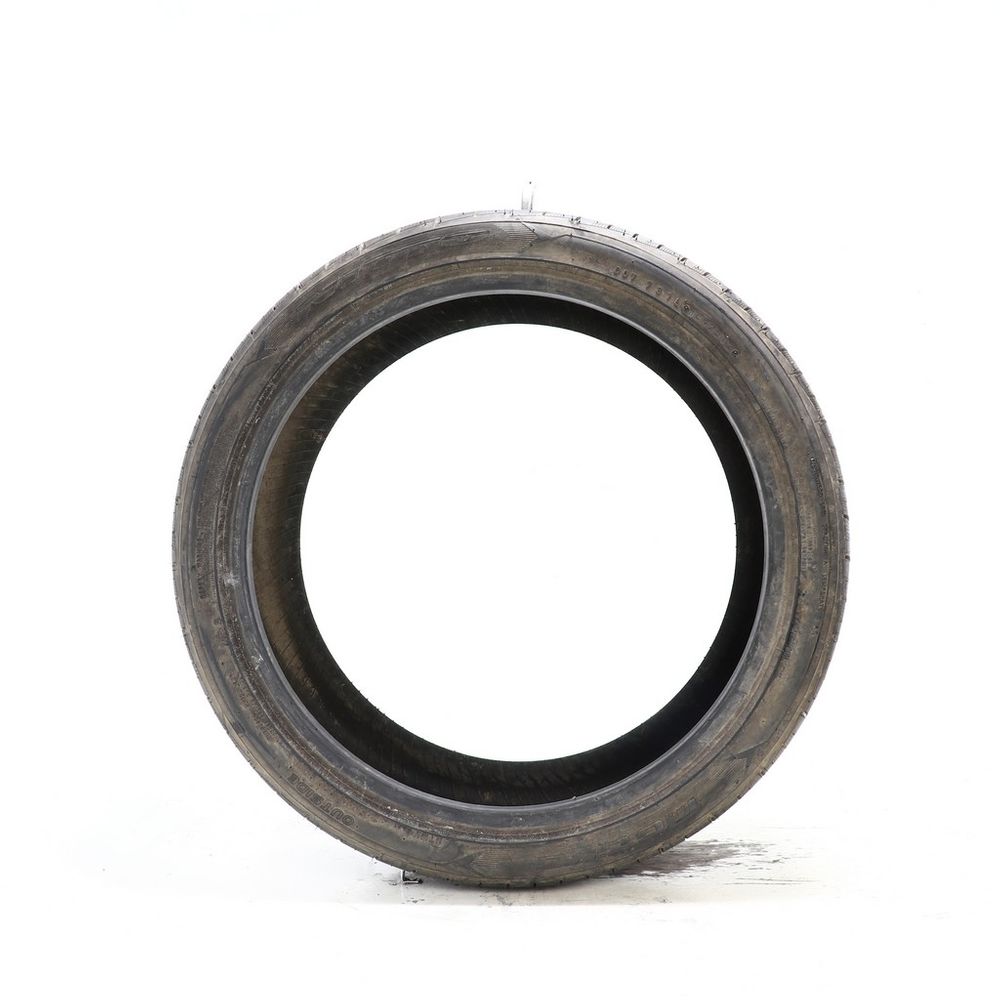 Set of (2) Used 245/40ZR20 Nitto Motivo 99Y - 8-9/32 - Image 6