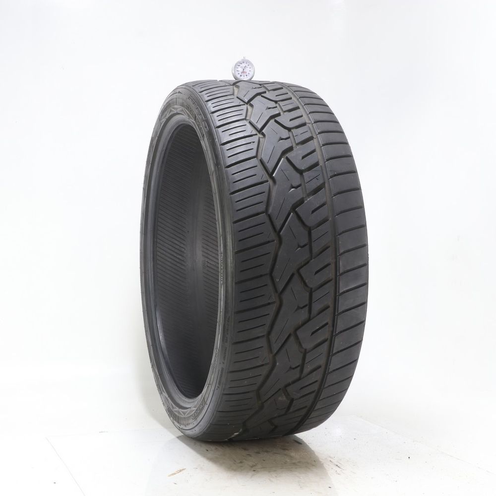 Used 295/35R24 Nitto NT420V 110H - 8/32 - Image 1