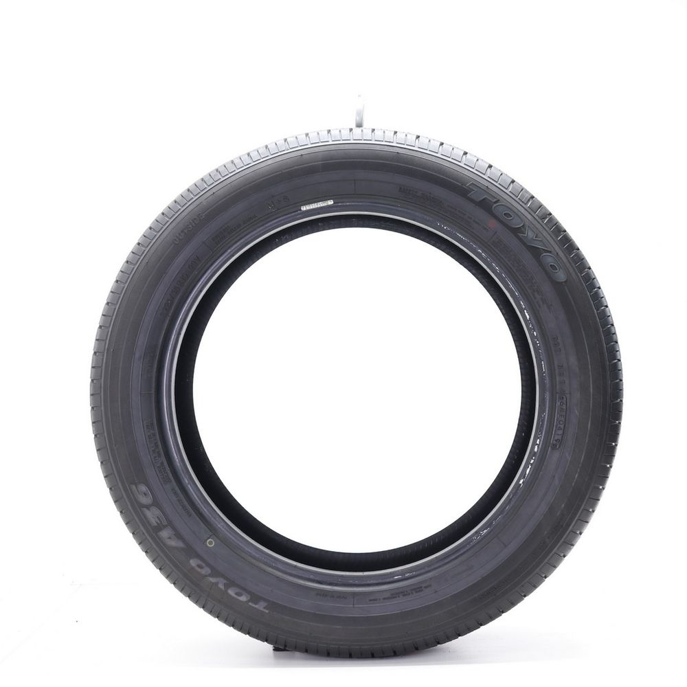 Set of (4) Used 225/55R19 Toyo A36 99V - 9-10/32 - Image 3