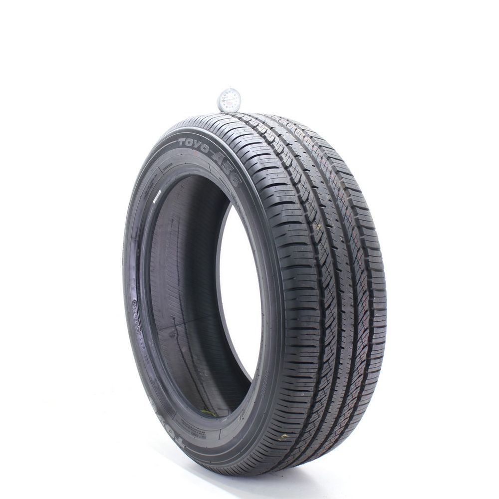 Set of (4) Used 225/55R19 Toyo A36 99V - 9-10/32 - Image 4