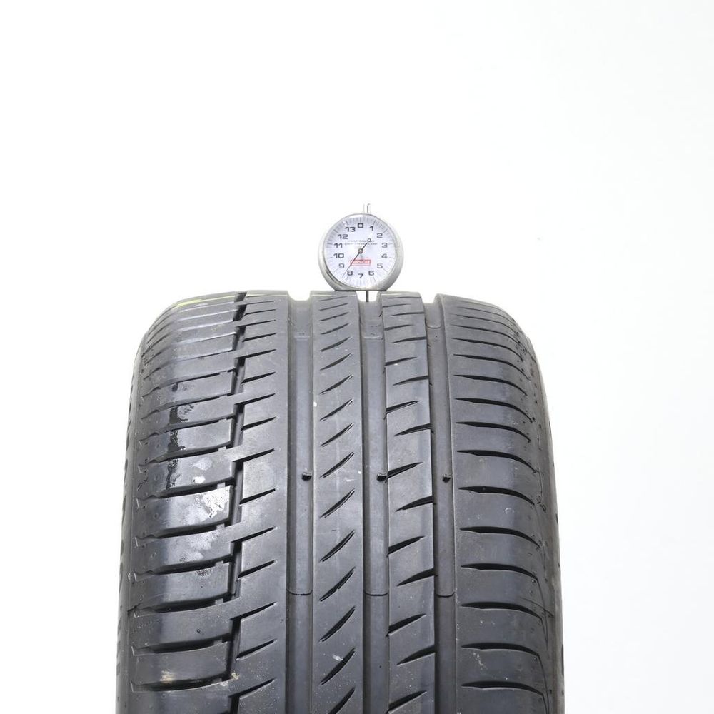 Used 235/50R19 Continental PremiumContact 6 SSR MOE 99W - 8/32 - Image 2