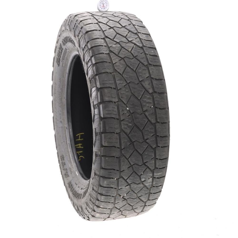 Used LT 275/65R20 DeanTires Back Country A/T2 126/123S E - 6.5/32 - Image 1