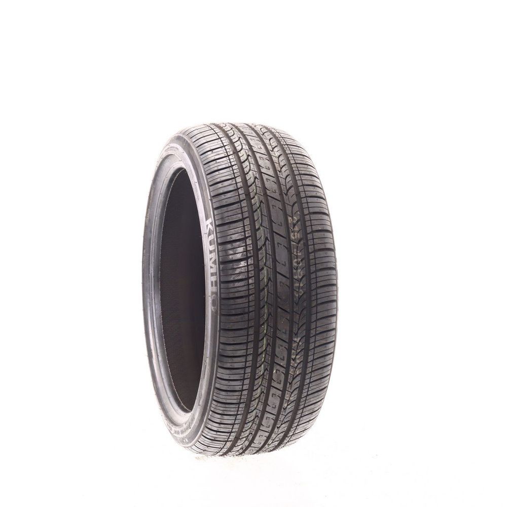 Set of (2) New 215/40R18 Kumho Solus KH25 85V - Image 1