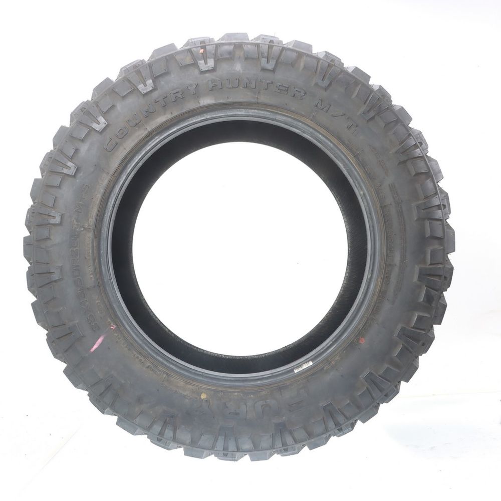 Used LT 35X13.5R20 Fury Country Hunter M/T II 126Q F - 11/32 - Image 3