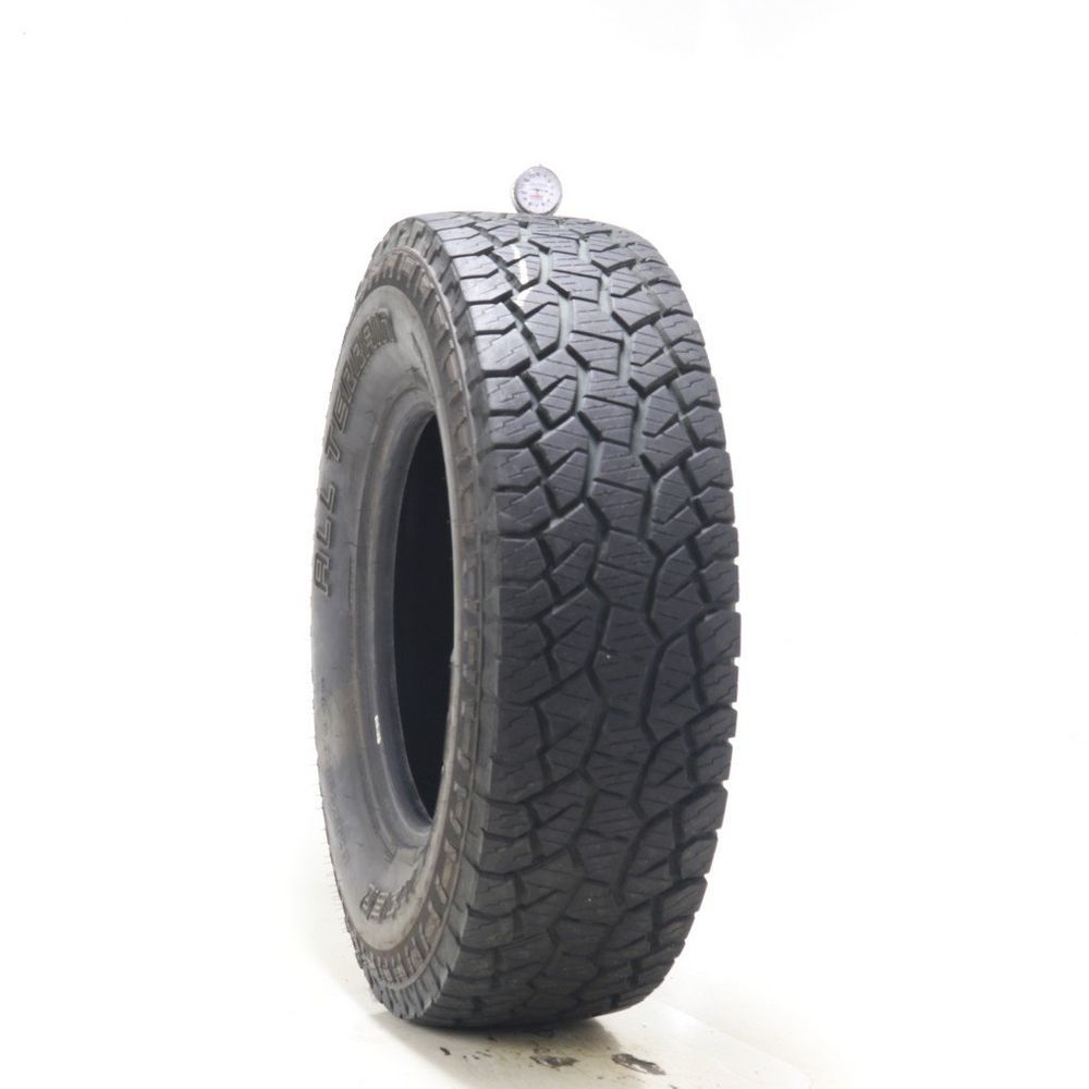 Set of (2) Used LT 265/75R16 Pathfinder All Terrain 123/120S - 10.5-11/32 - Image 1