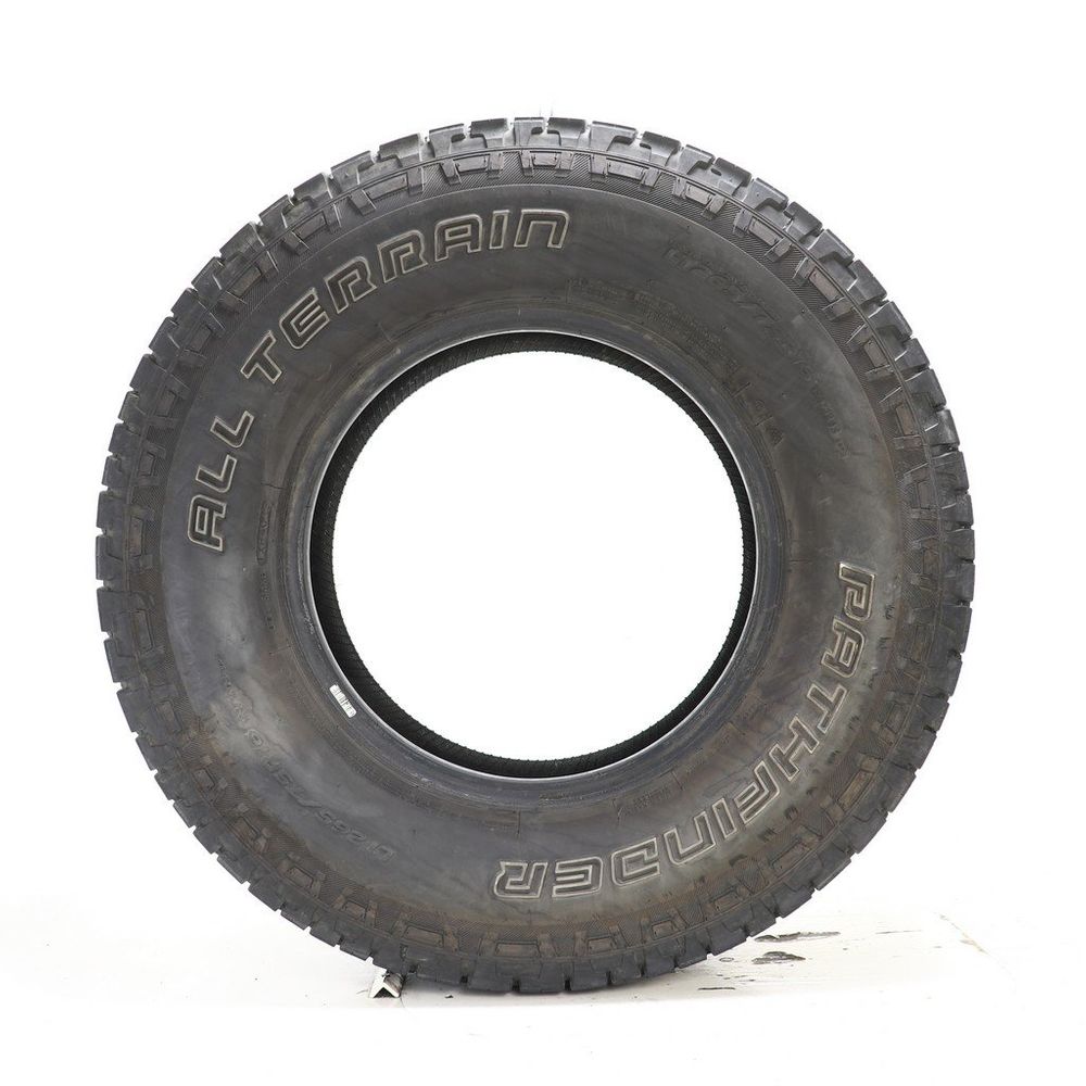 Set of (2) Used LT 265/75R16 Pathfinder All Terrain 123/120S - 10.5-11/32 - Image 3
