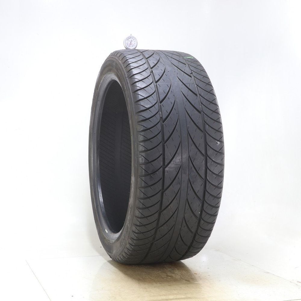 Set of (2) Used 305/40R22 Dcenti D5000 110H - 7-7.5/32 - Image 4