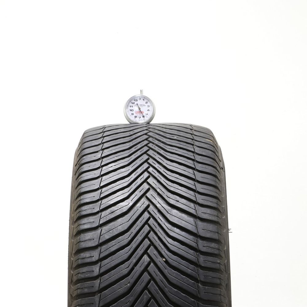 Set of (4) Used 225/55R18 Michelin CrossClimate 2 98H - 6-7.5/32 - Image 2