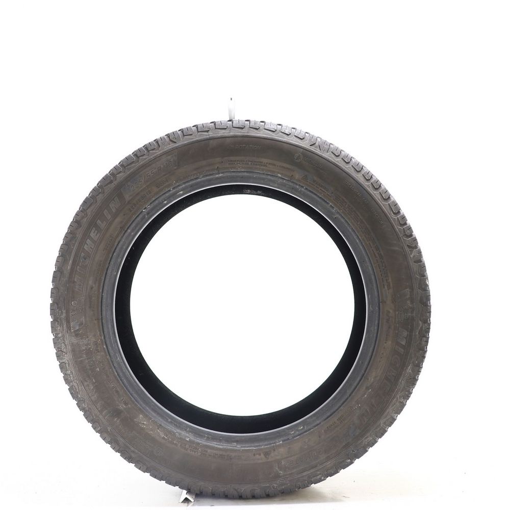 Set of (4) Used 225/55R18 Michelin CrossClimate 2 98H - 6-7.5/32 - Image 3