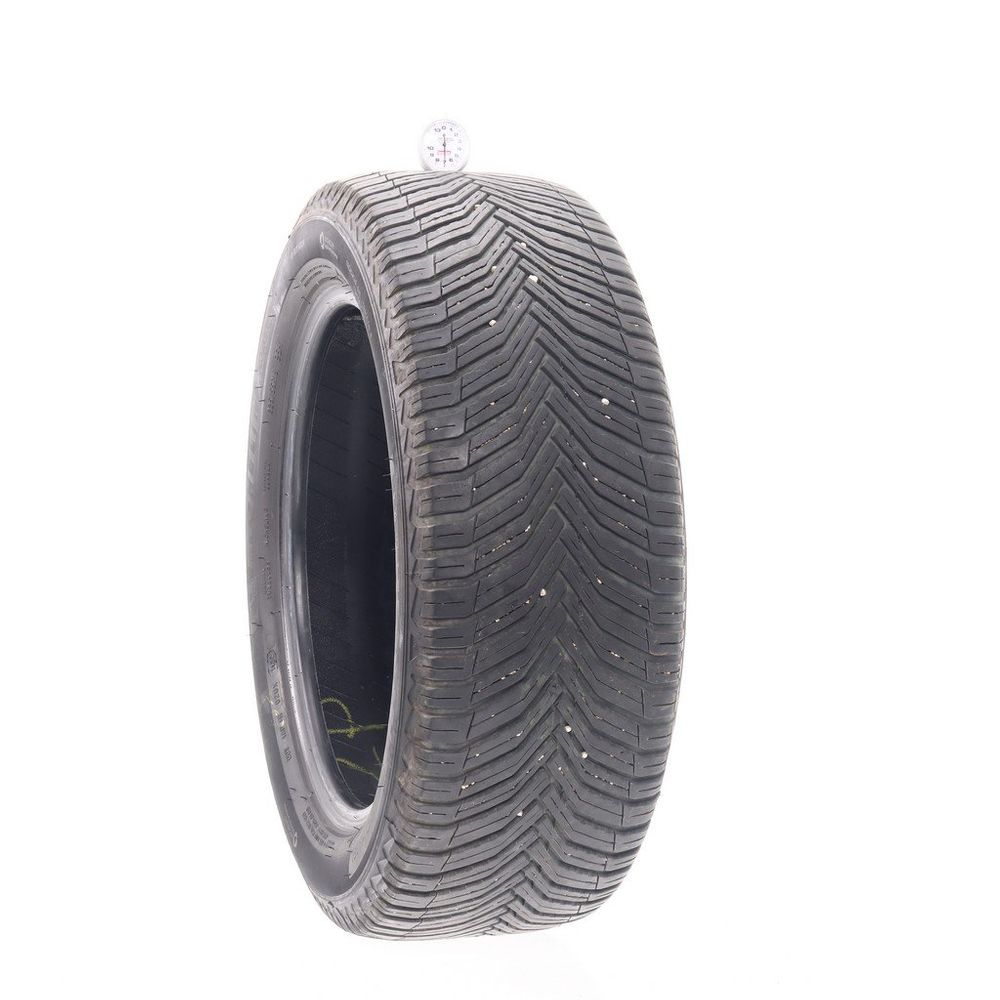 Set of (4) Used 225/55R18 Michelin CrossClimate 2 98H - 6-7.5/32 - Image 7