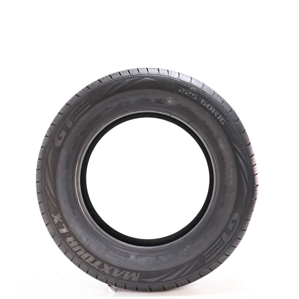 Driven Once 225/60R16 GT Radial Maxtour LX 98H - 9/32 - Image 3