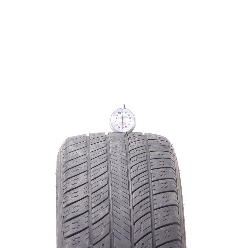 Used 215/55R18 Uniroyal Tiger Paw Touring A/S 95H - 7/32 - Image 2