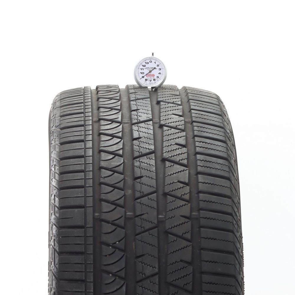 Used 275/45R21 Continental CrossContact LX Sport 110W - 9/32 - Image 2