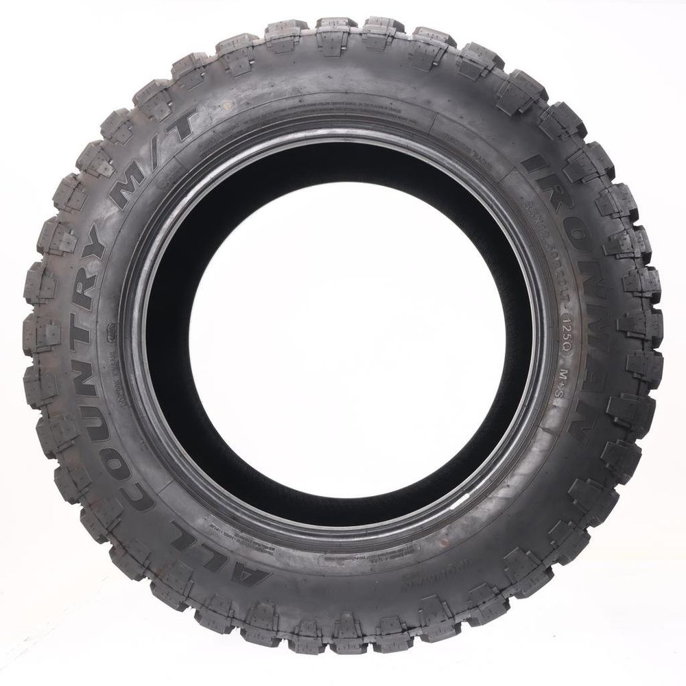 Set of (2) Used LT 35X12.5R20 Ironman All Country MT 125Q F - 18/32 - Image 3