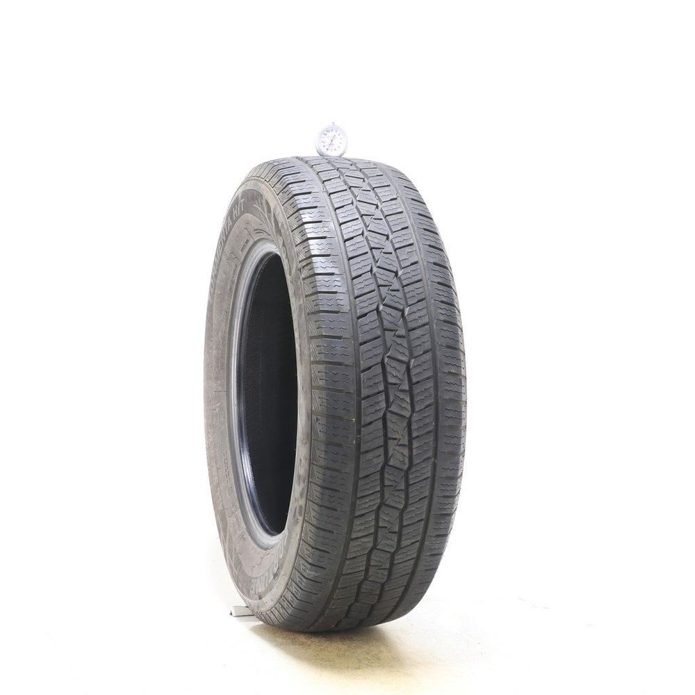 Set of (2) Used 235/65R17 Fortune Tormenta H/T FSR305 108H - 8/32 - Image 1