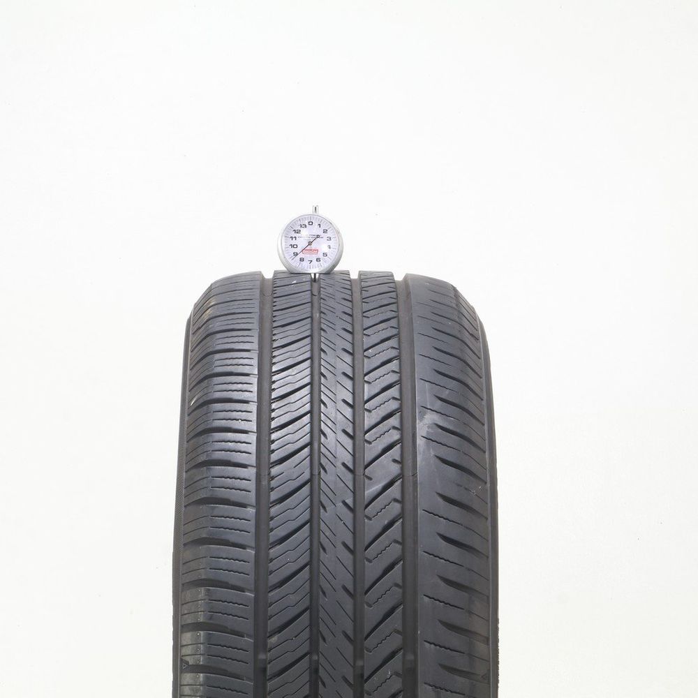 Set of (2) Used 225/55R17 Yokohama YK-GTX 101V - 8.5-9/32 - Image 2