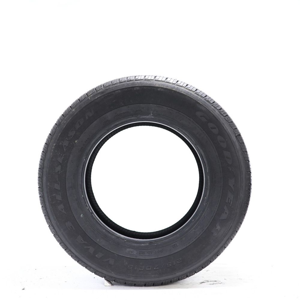 New 215/70R15 Goodyear Viva 3 All Season 98T - 9/32 - Image 3
