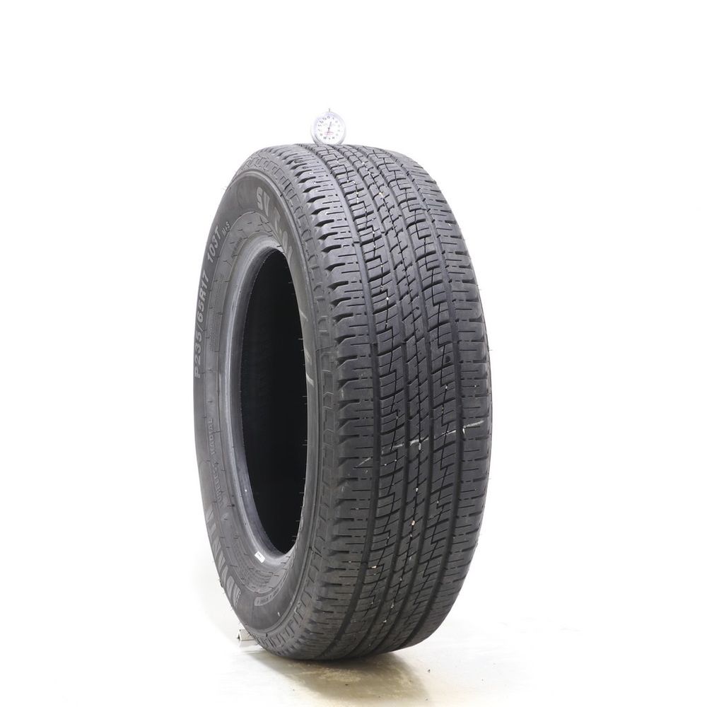 Set of (4) Used 235/65R17 Advanta SV T-01 103T - 7-8.5/32 - Image 4
