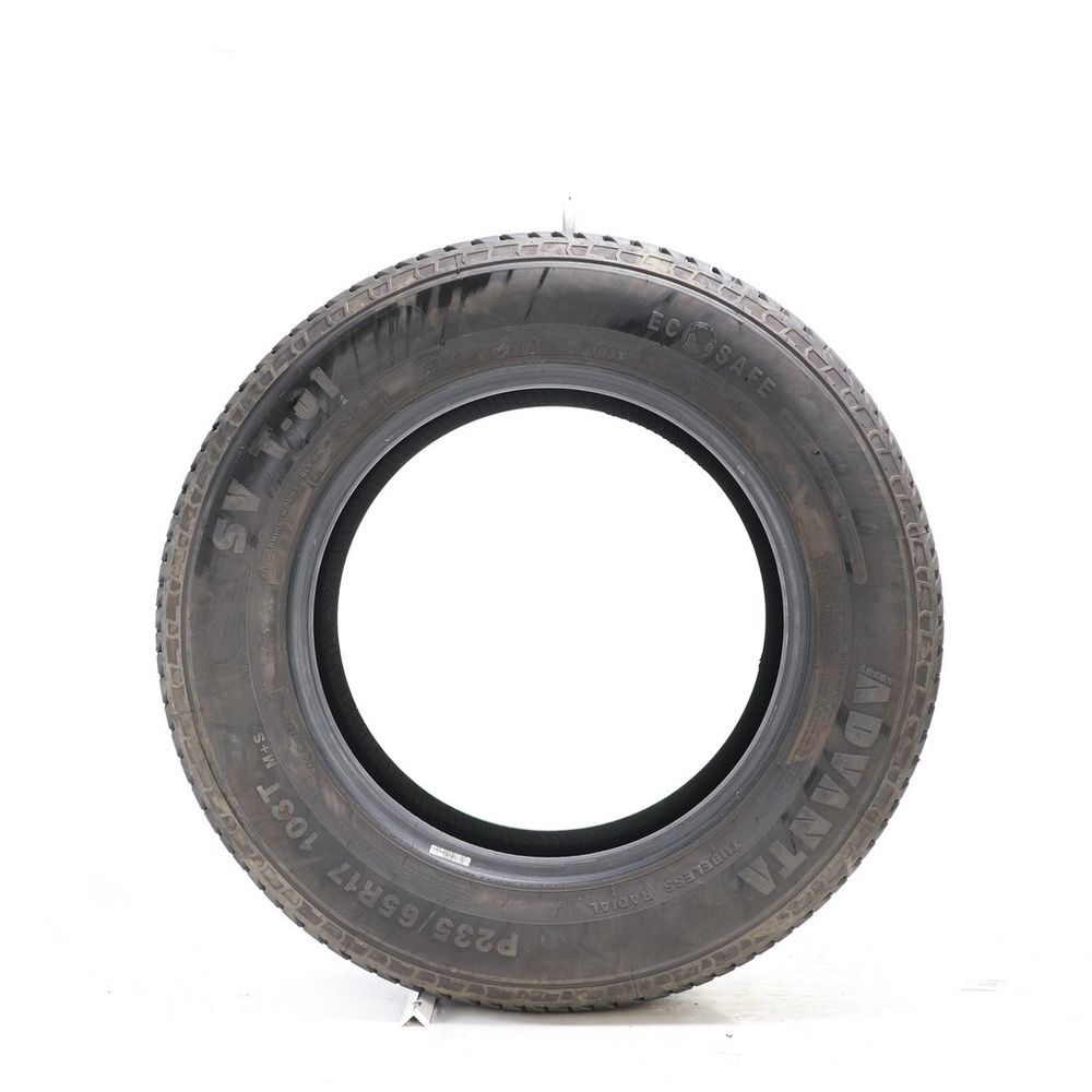 Set of (4) Used 235/65R17 Advanta SV T-01 103T - 7-8.5/32 - Image 9