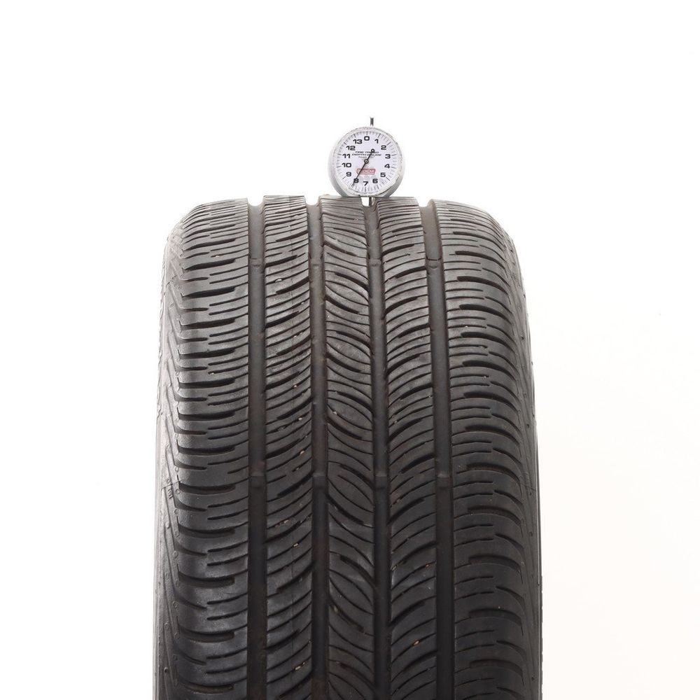 Set of (2) Used 225/40R18 Continental ContiProContact MO 92H - 8-9.5/32 - Image 2