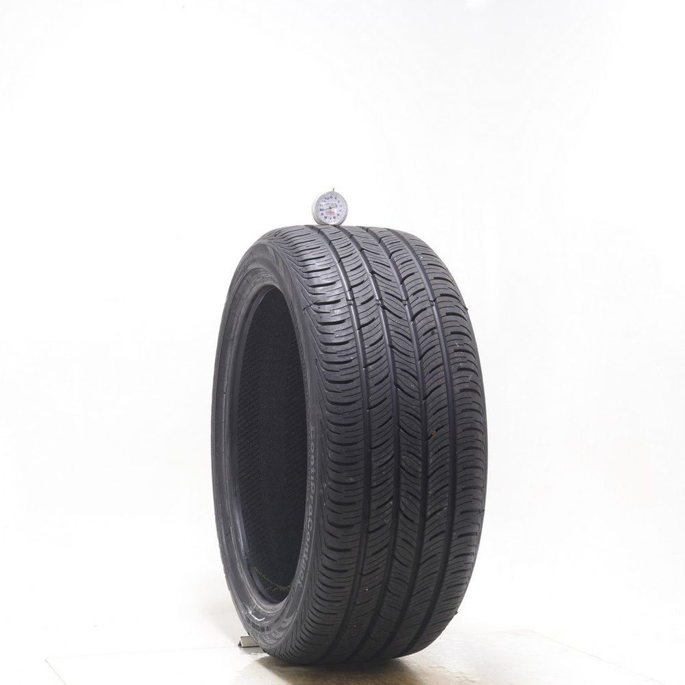 Set of (2) Used 225/40R18 Continental ContiProContact MO 92H - 8-9.5/32 - Image 4