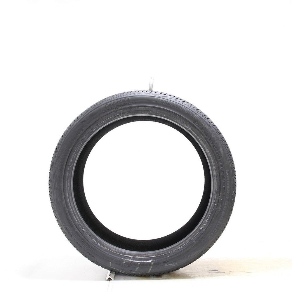 Set of (2) Used 225/40R18 Continental ContiProContact MO 92H - 8-9.5/32 - Image 6