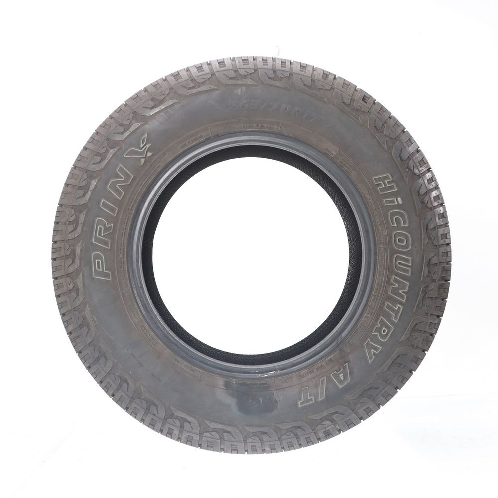 Used 265/70R17 Prinx Hicountry A/T HA2 115T - 9.5/32 - Image 3