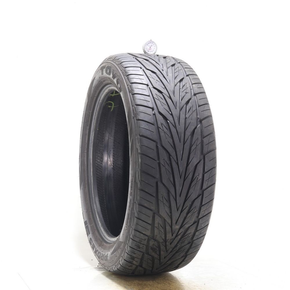 Used 265/50R20 Toyo Proxes ST III 111V - 8/32 - Image 1