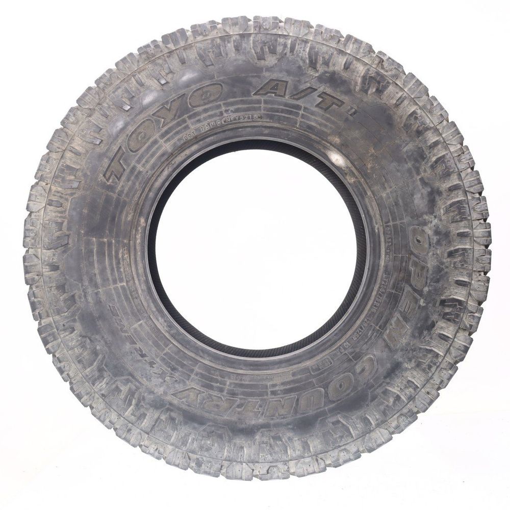 Used LT 295/75R16 Toyo Open Country A/T II Xtreme 128/125R E - 12/32 - Image 3
