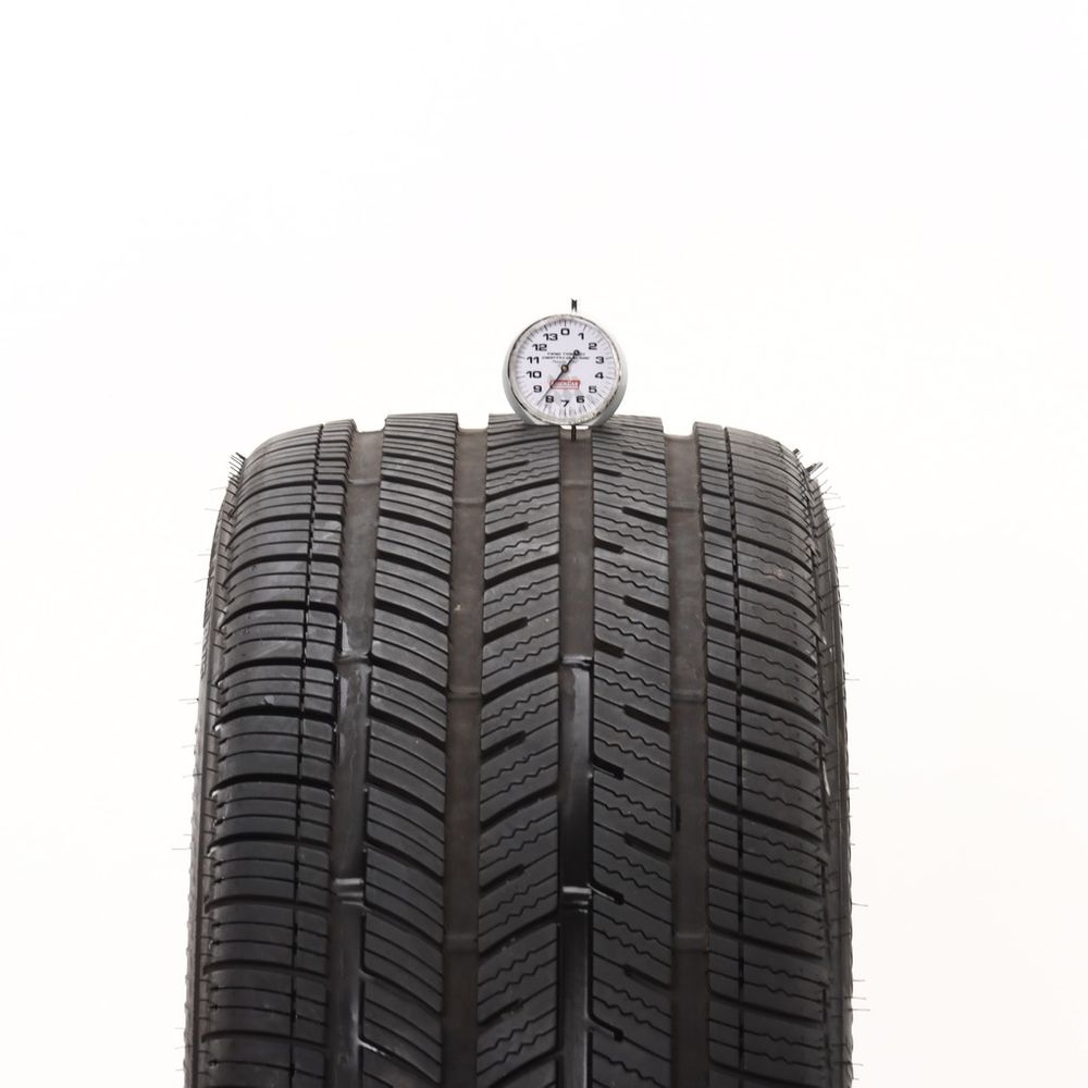 Set of (2) Used 255/40R18 Bridgestone DriveGuard Plus RFT 99W - 8-8.5/32 - Image 2