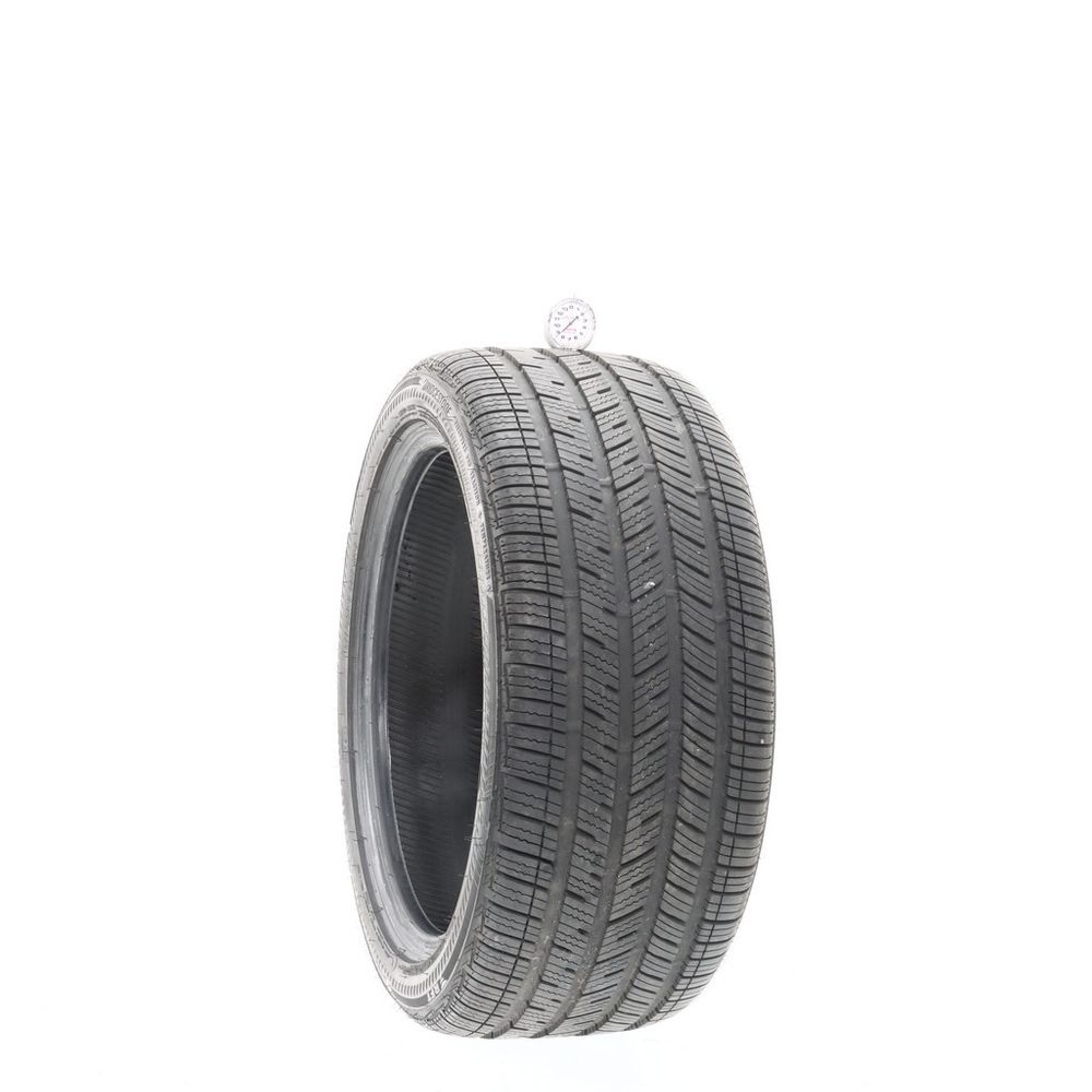 Set of (2) Used 255/40R18 Bridgestone DriveGuard Plus RFT 99W - 8-8.5/32 - Image 4