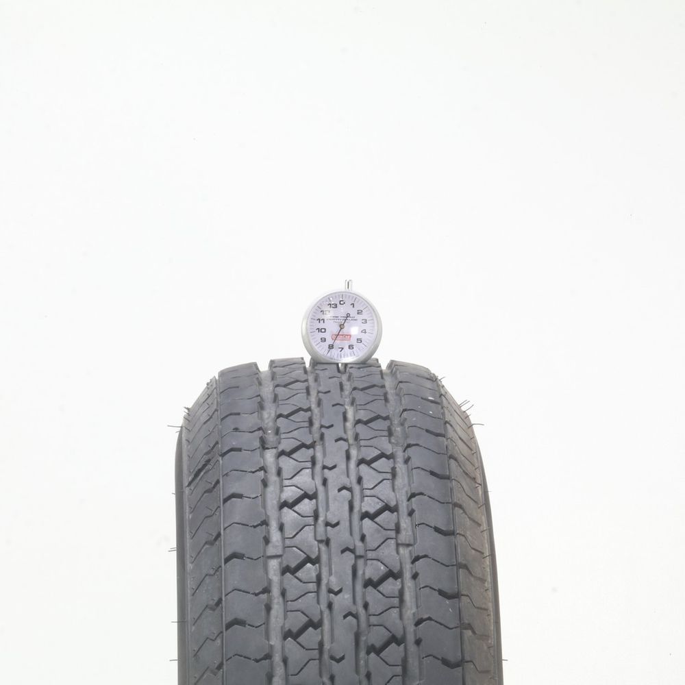 Used ST 205/75R14 Power King Vanguard STR II 100/96L C - 8/32 - Image 2