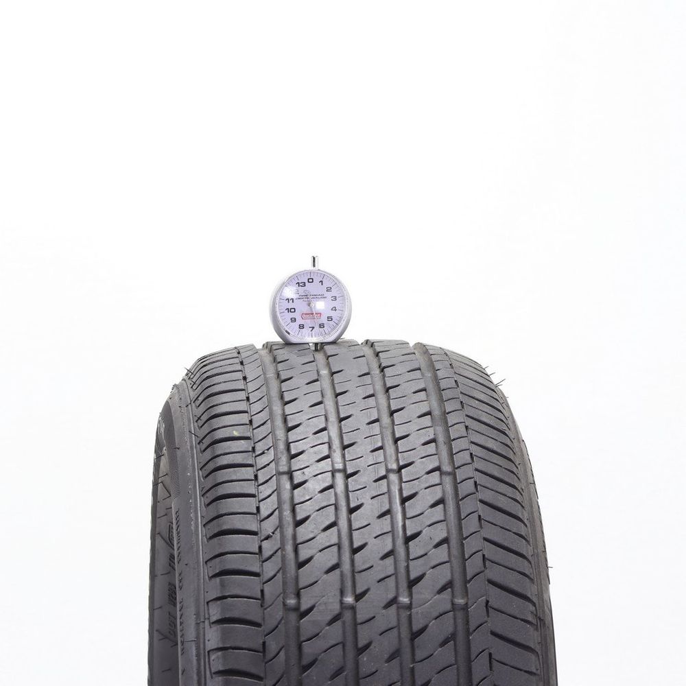 Set of (4) Used 215/55R16 Firestone FT140 93H - 6-7.5/32 - Image 2