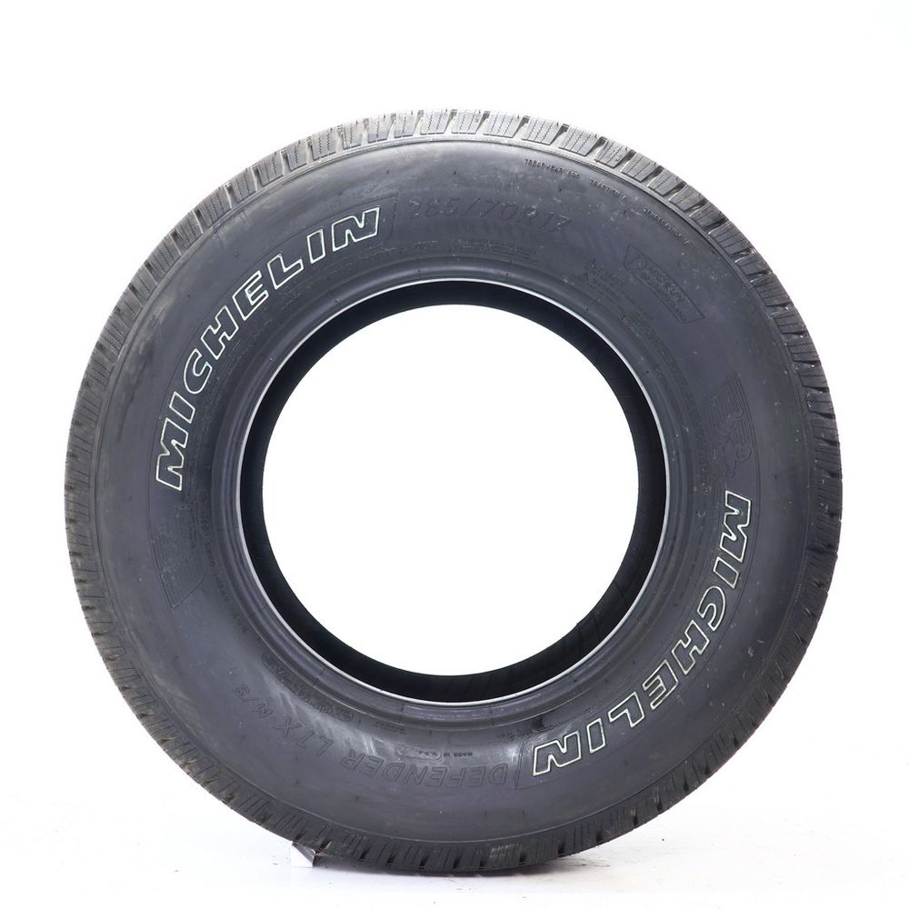 New 265/70R17 Michelin Defender LTX M/S 115T - 12/32 - Image 3