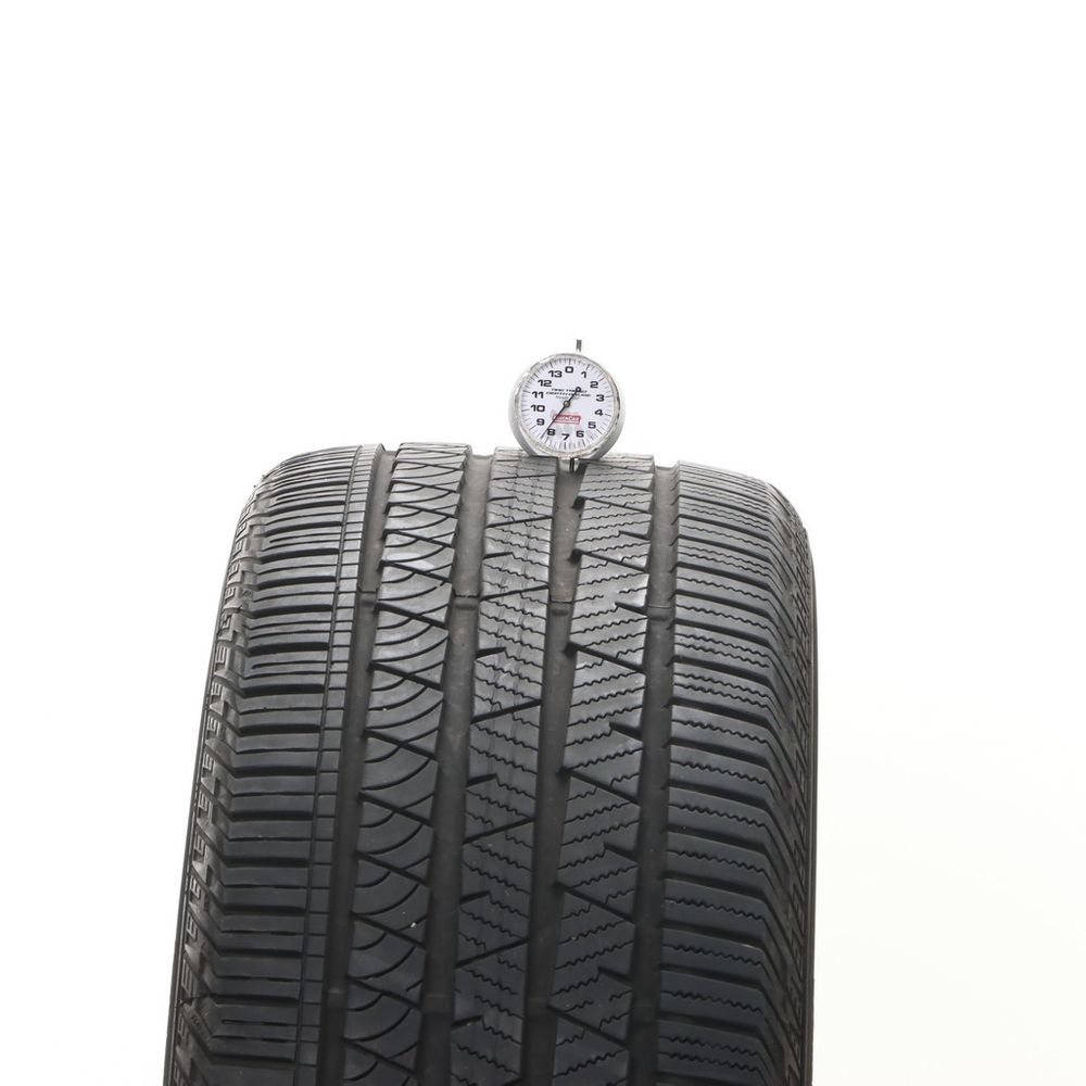 Set of (2) Used 265/45R20 Continental CrossContact LX Sport 104H - 8/32 - Image 2