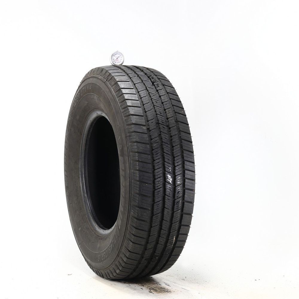 Set of (2) Used LT 245/75R16 Michelin Defender LTX M/S 120/116R E - 8-8.5/32 - Image 4