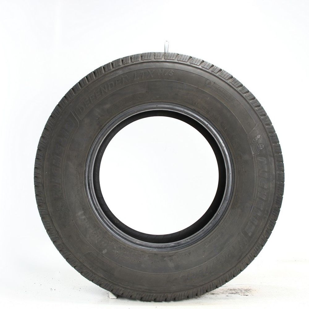 Set of (2) Used LT 245/75R16 Michelin Defender LTX M/S 120/116R E - 8-8.5/32 - Image 6