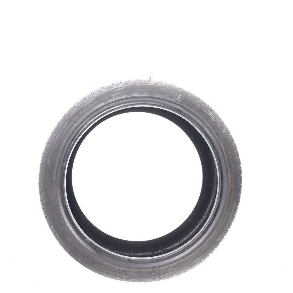 Set of (2) Used 235/40R18 Green Max Optimum UHP 95W - 8-8.5/32 - Image 3