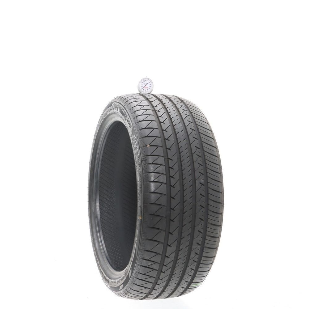 Set of (2) Used 235/40R18 Green Max Optimum UHP 95W - 8-8.5/32 - Image 4