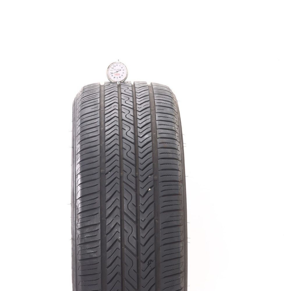 Set of (2) Used 235/55R20 Toyo Extensa A/S II 102V - 9.5-10/32 - Image 2