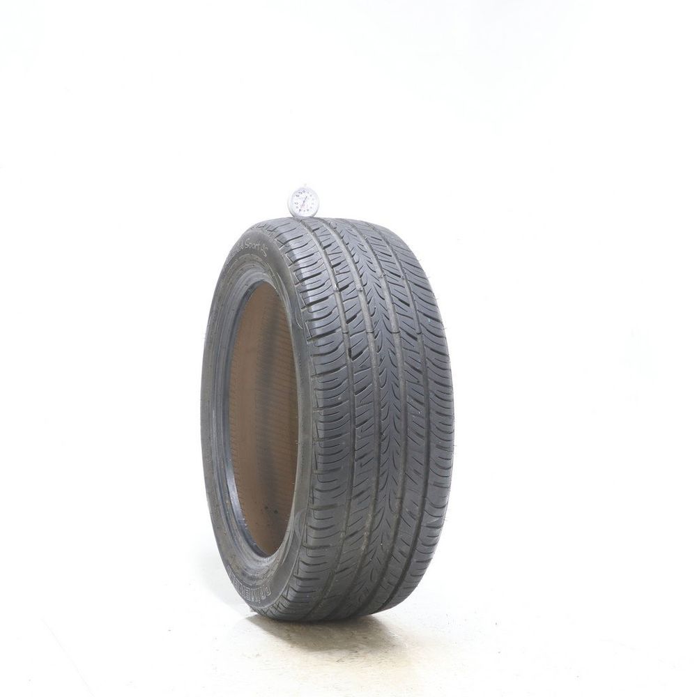 Set of (2) Used 215/50ZR17 Primewell Valera Sport AS 95W - 8/32 - Image 1
