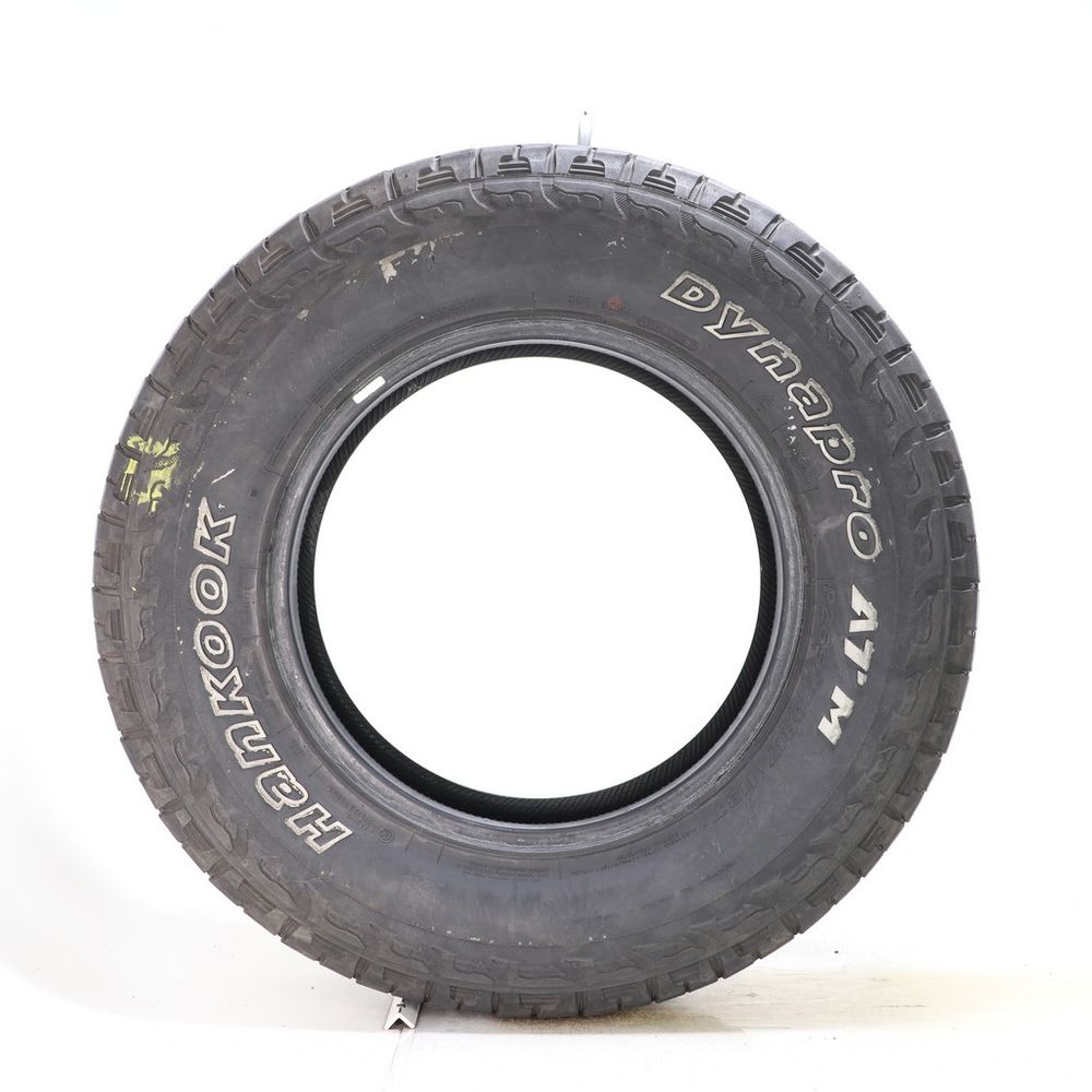 Set of (2) Used 265/70R17 Hankook Dynapro ATM 113T - 7.5-8.5/32 - Image 3