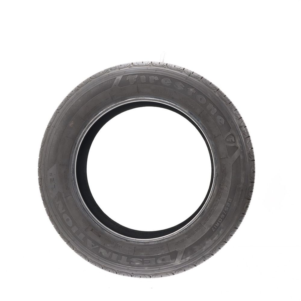 Used 225/60R17 Firestone Destination LE2 99T - 8.5/32 - Image 3