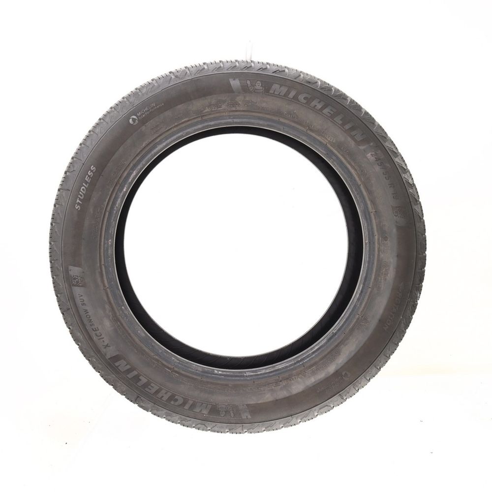 Used 245/55R19 Michelin X-Ice Snow SUV 103H - 7/32 - Image 3