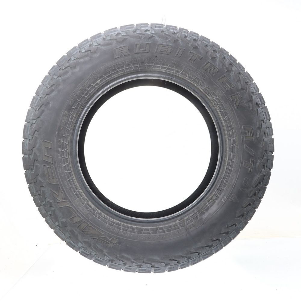 Used LT 275/70R18 Falken Rubitrek A/T 01 125/122S E - 6/32 - Image 3