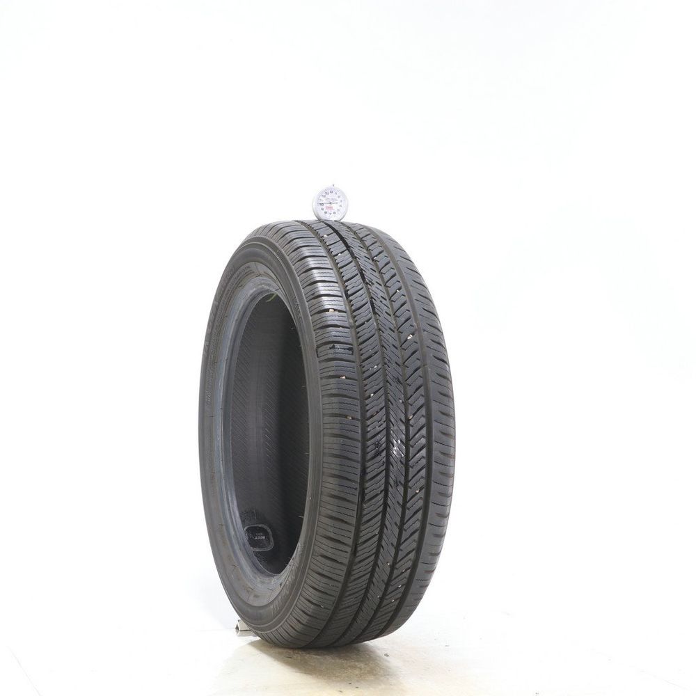 Set of (2) Used 185/55R16 Yokohama YK-GTX 83H - 10-11/32 - Image 1